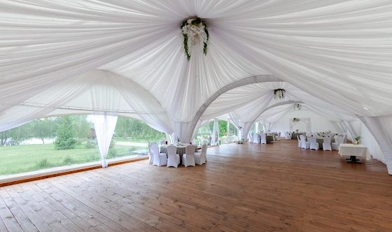 Фото №20 зала Шатер