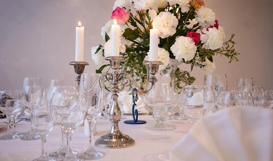 Фото №8 зала Зал «Бешамель»