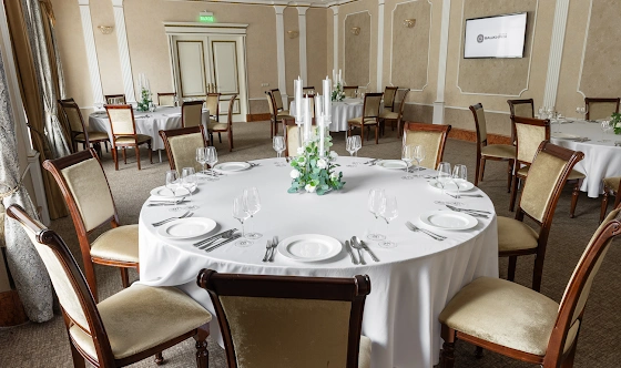 Фото №3 зала Зал "Агидель"