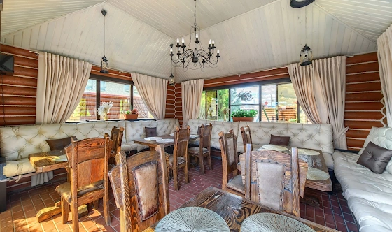 Фото №3 зала Беседка №1