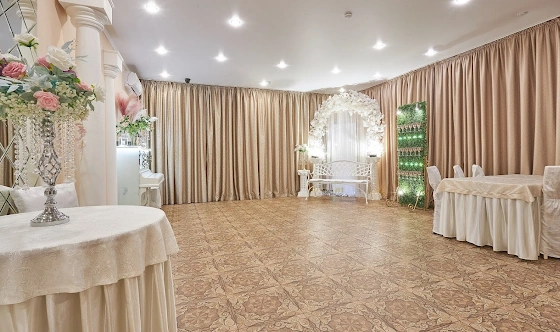 Фото №1 зала Малый банкетный зал