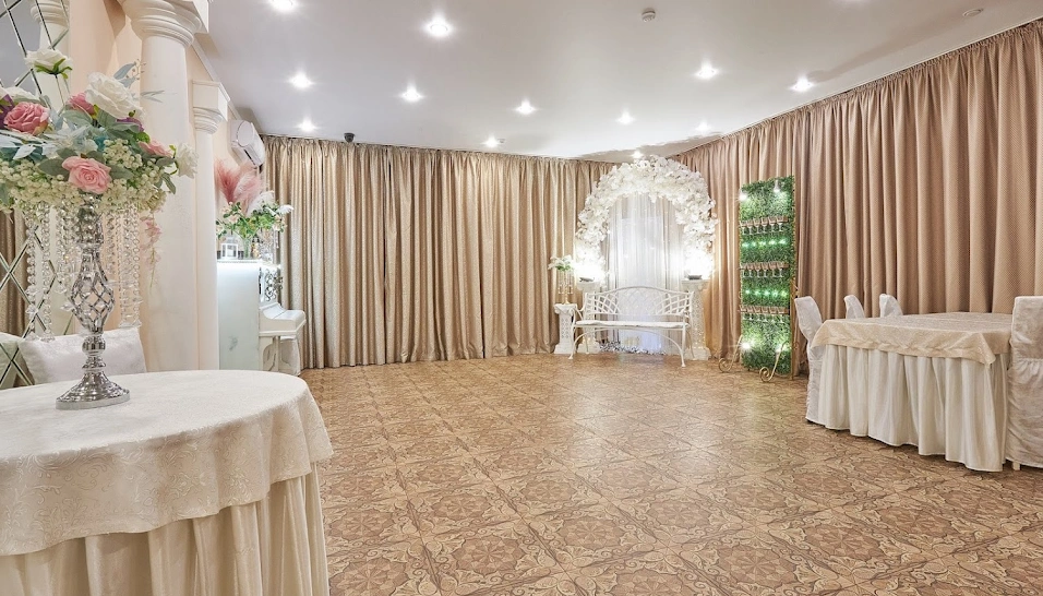 Фото №1 зала Малый банкетный зал