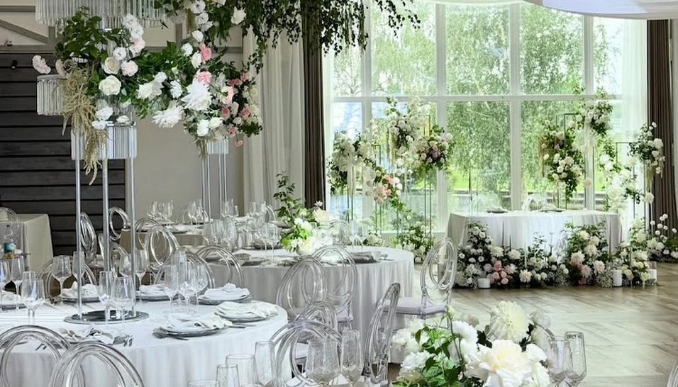 Фото №1 зала Велетный Причал