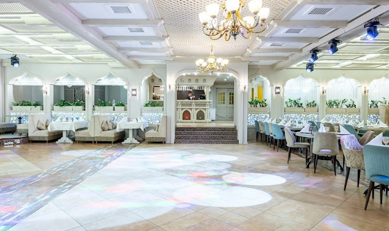 Фото №17 зала Ресторан «Шахин-Шах»