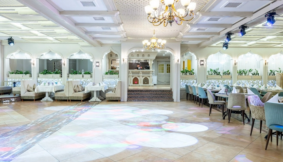 Фото №17 зала Ресторан «Шахин-Шах»