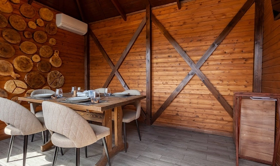 Фото №3 зала Беседки