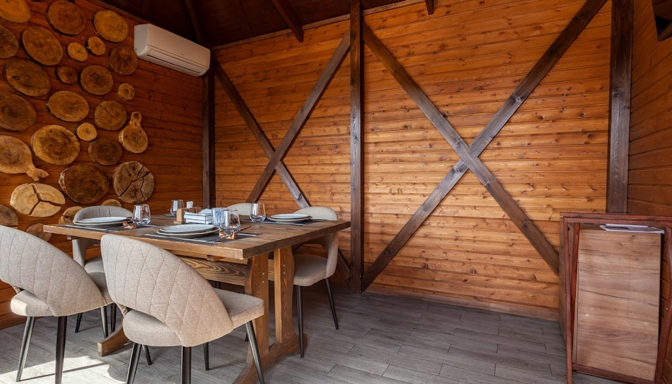 Фото №3 зала Беседки