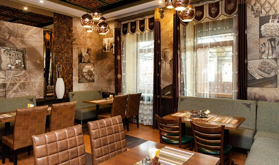 Фото №4 зала Малый зал