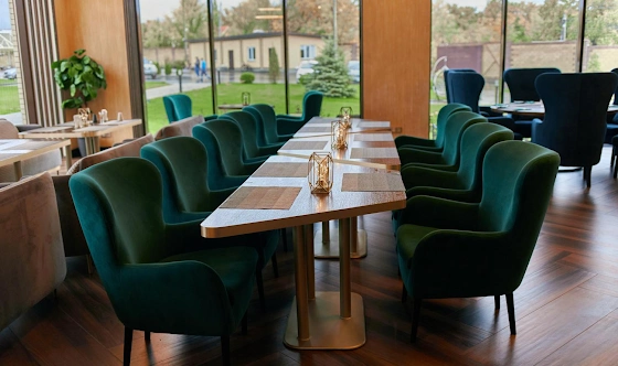 Фото №19 зала Ресторан