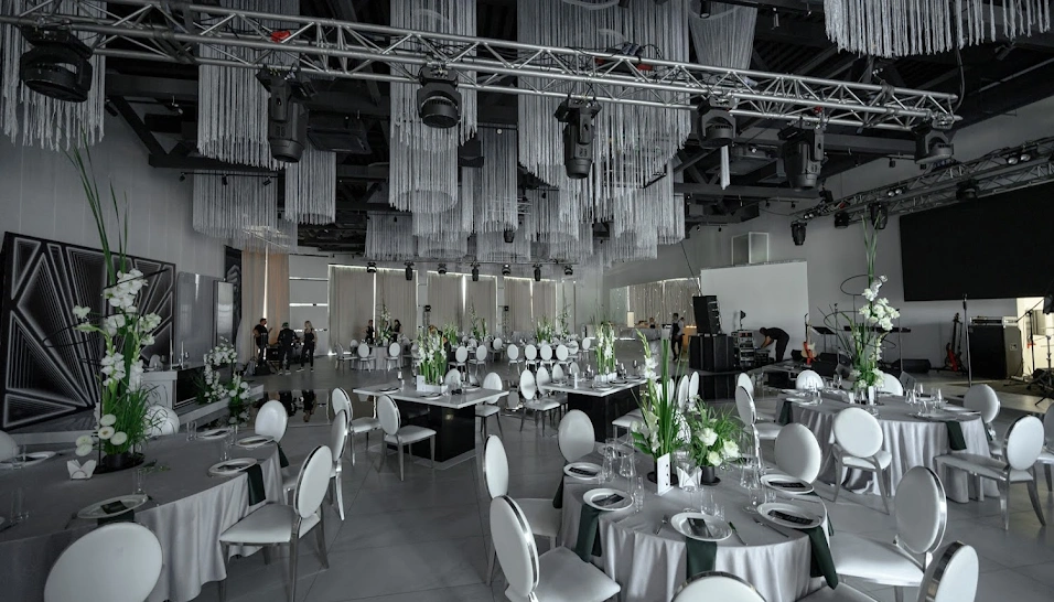 Фото №5 зала Banquet Hall