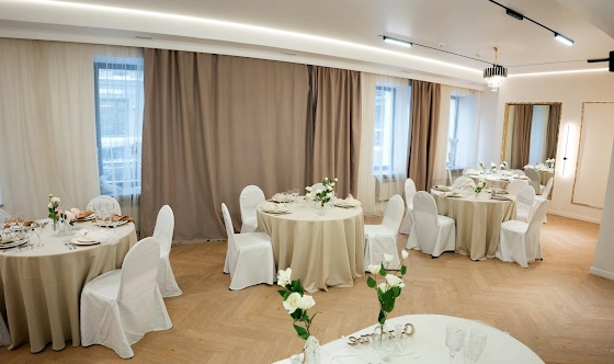 Фото №2 зала Большой зал