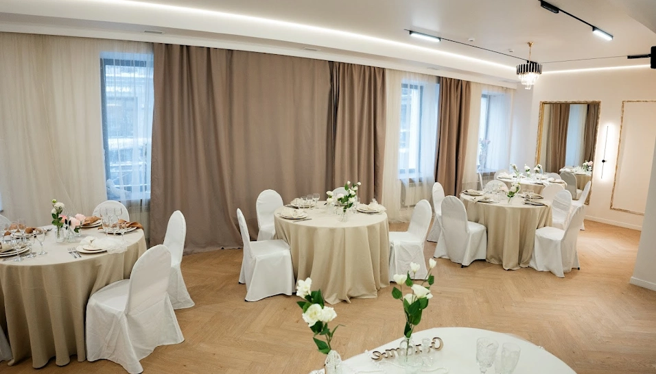 Фото №2 зала Большой зал