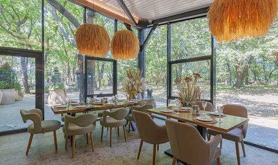 Фото №10 зала Застекленная веранда