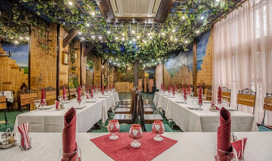 Фото №4 зала Банкетный зал