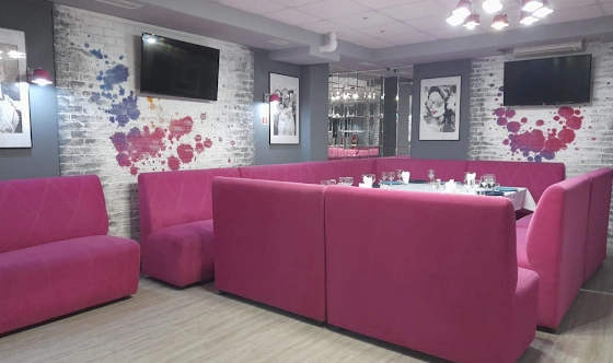 Фото №1 зала Vip-караоке