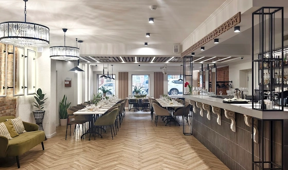 Фото №6 зала Ресторан «Дуся»