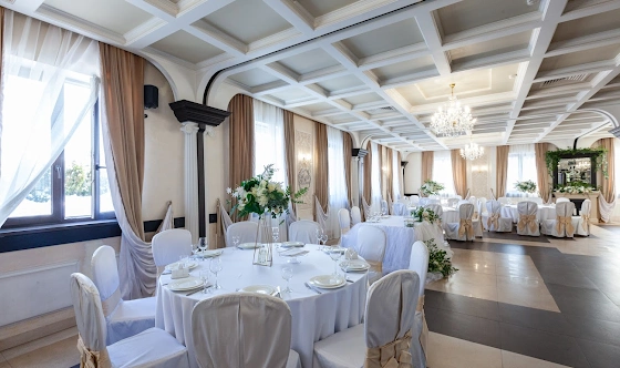 Фото №7 зала Банкетный зал