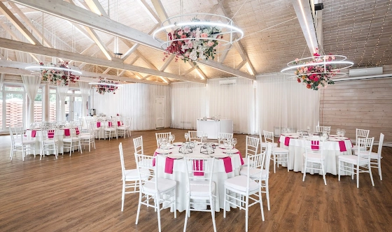 Фото №3 зала Зал Veranda