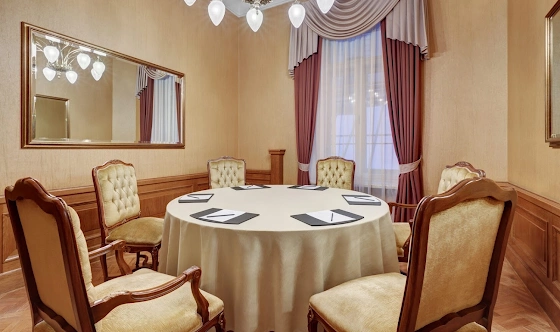 Фото №1 зала Зал «Сергеев Посад»