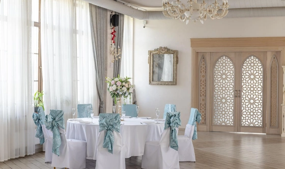 Фото №17 зала Банкетный зал