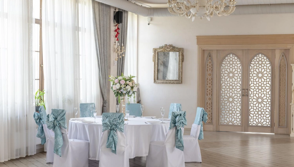 Фото №17 зала Банкетный зал