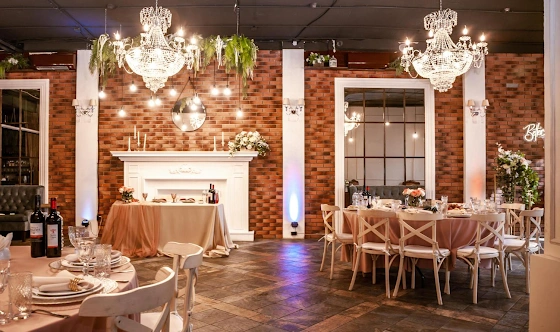 Фото №1 зала Банкетный зал