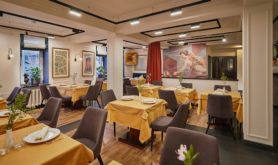 Фото №10 зала Основной зал