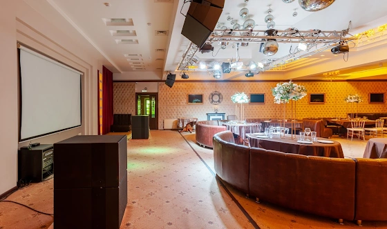 Фото №8 зала Основной зал