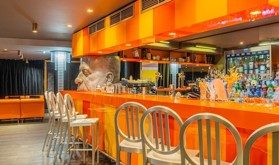 Фото №7 зала Коктейльный бар "Nove"