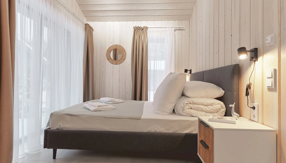 Фото №7 зала Барн Хаус с 2 спальнями 