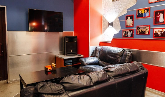 Фото №20 зала VIP-зал «Круг»