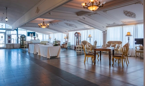 Фото №5 зала Зал для торжеств