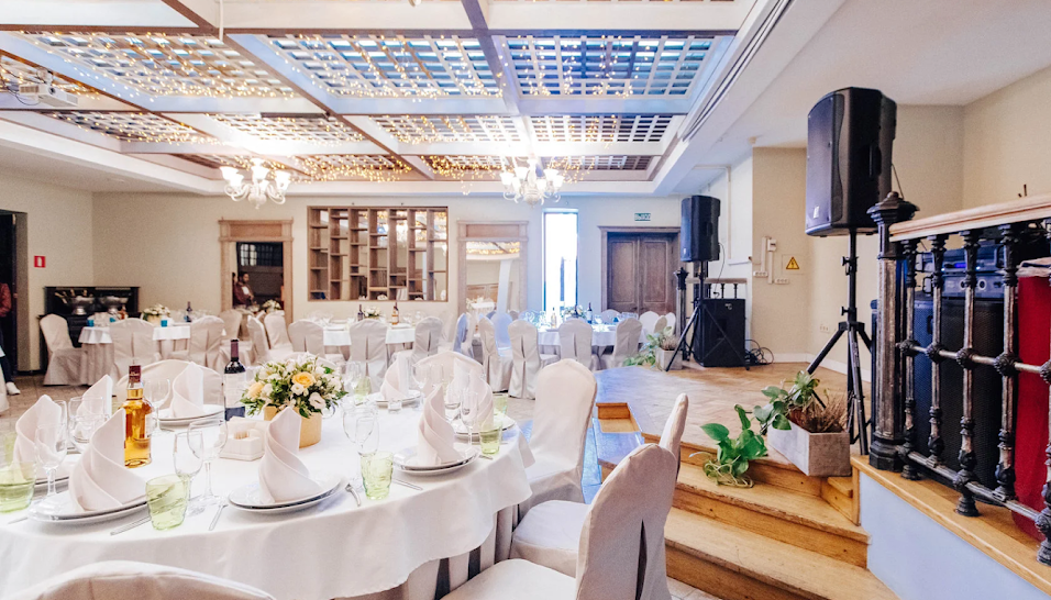 Фото №8 зала Зал «Белый»