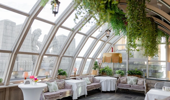 Фото №1 зала Терраса №1