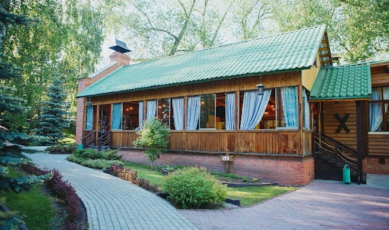 Фото №3 зала Летняя беседка 