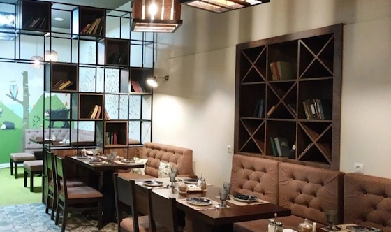 Фото №2 зала Зал на 50 человек