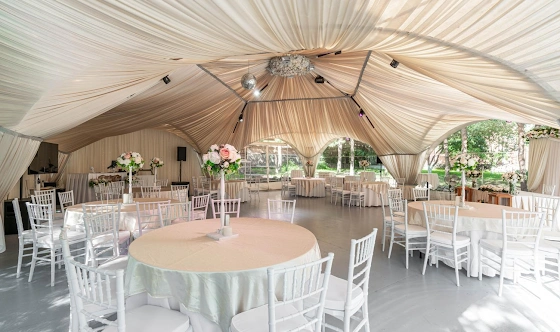 Фото №7 зала Шатер