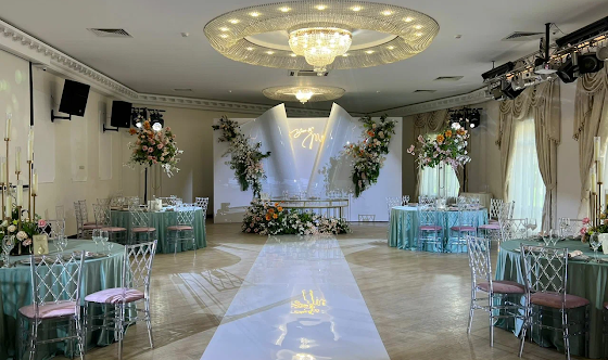 Фото №4 зала Банкетный зал