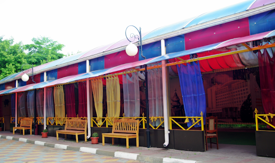 Фото №4 зала Беседка 