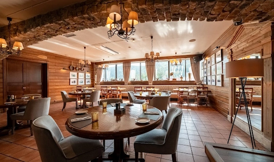 Фото №2 зала Обеденный зал