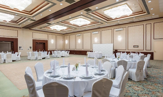 Фото №16 зала Банкетный зал «Петровский»