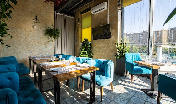 Фото №17 зала VIP-зона «КАМЧАТКА»