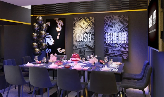 Фото №2 зала Лофт «Кэш»