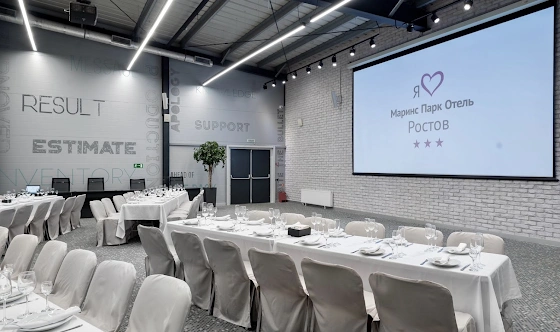 Фото №8 зала Зал "Ростов"