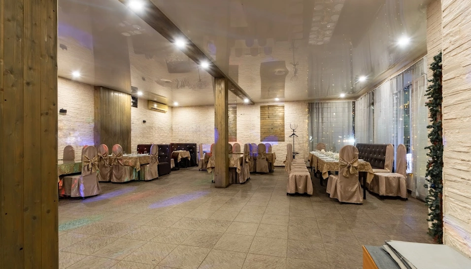 Фото №4 зала Основной зал 