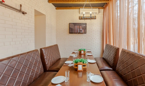 Фото №5 зала VIP-house