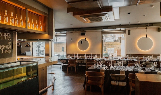 Фото №6 зала Основной зал