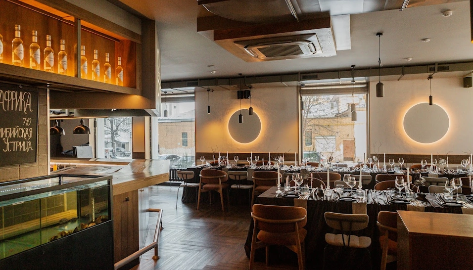 Фото №6 зала Основной зал