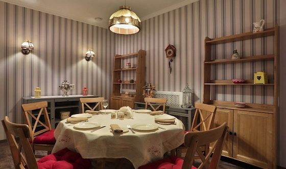 Фото №5 зала Зал «Дачный»