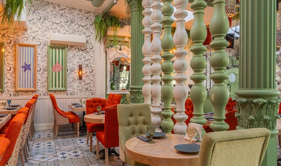 Фото №6 зала Зал "Зеркальный"